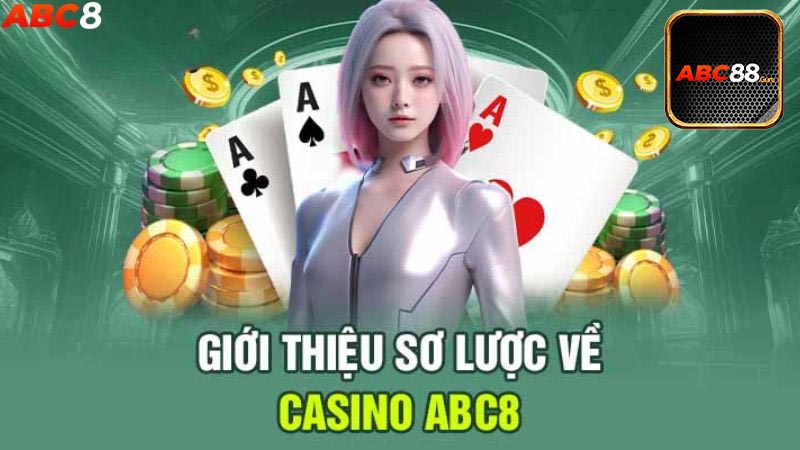 Những tựa game luôn được yêu thích tại Casino Abc88