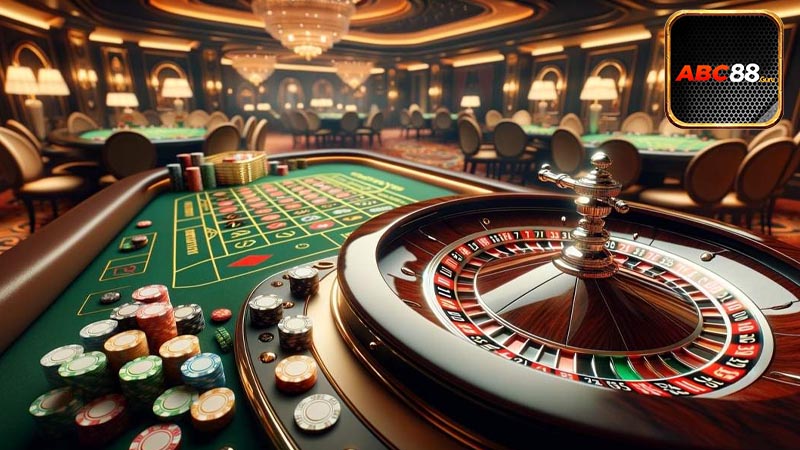 Ưu điểm của các tựa game tại Casino Abc88