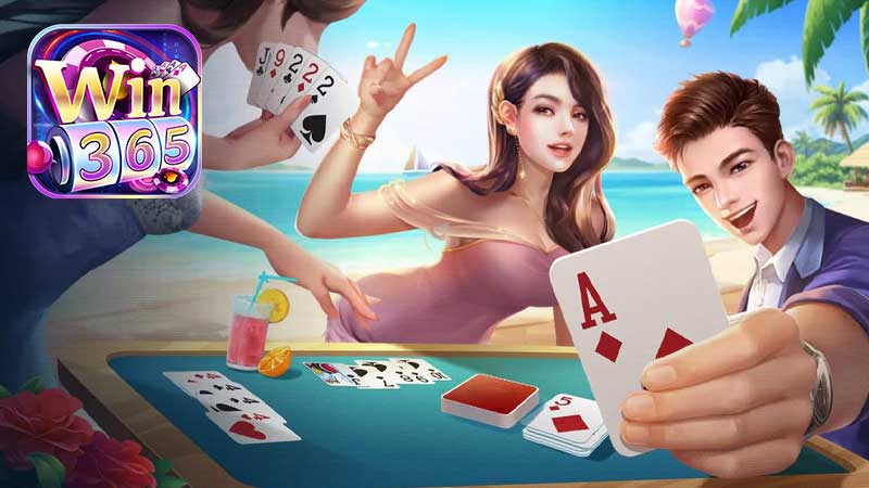 Game Bài WIN365 – Cơ Hội Thay Đổi Cuộc Sống